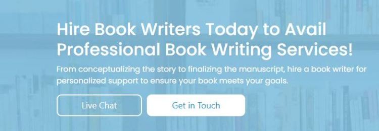 Hire Book Writers